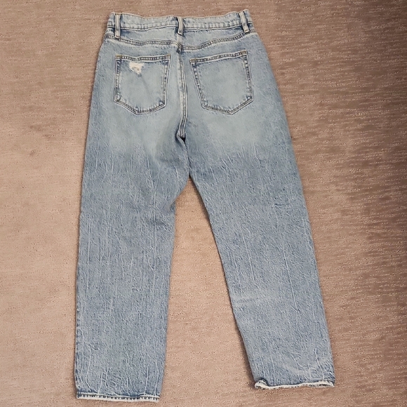 LOFT Classic Blue Denim Jeans - Picture 5 of 7